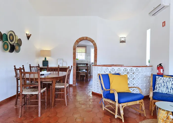 Refugio Do Caranguejo - Praia Da Luz - Wifi, Private Pool & Bbq