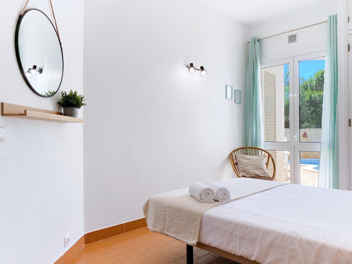 Holiday home Refugio Do Caranguejo - Da - Wifi, Private Pool & Bbq Praia Da Luz