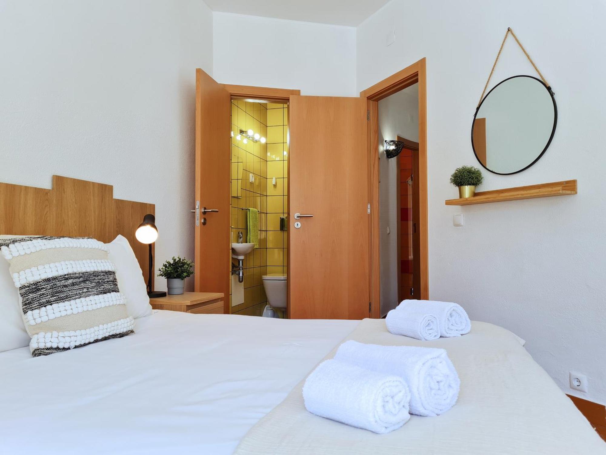 Refugio Do Caranguejo - Da - Wifi, Private Pool & Bbq Holiday home *