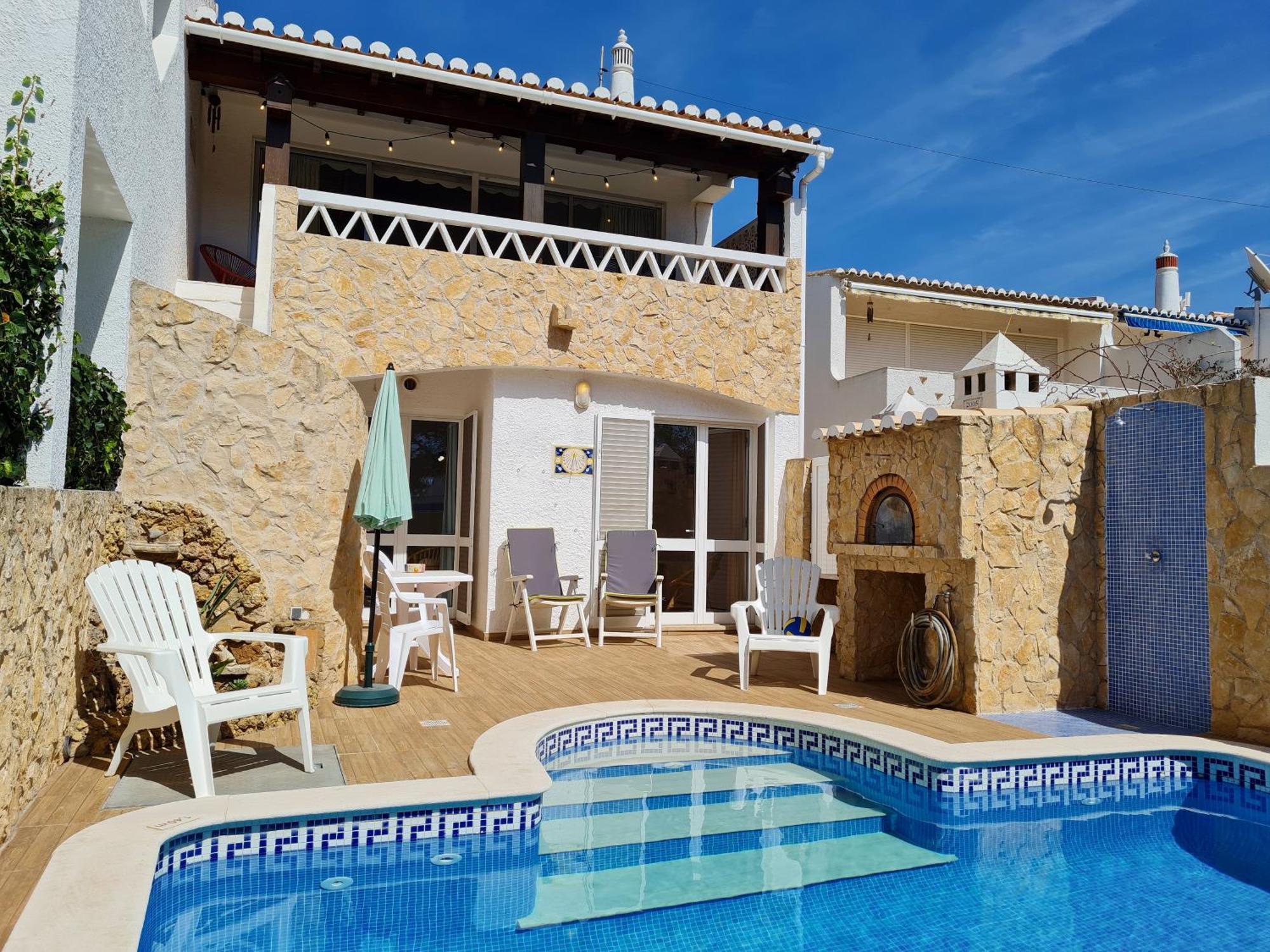 Refugio Do Caranguejo - Da - Wifi, Private Pool & Bbq *