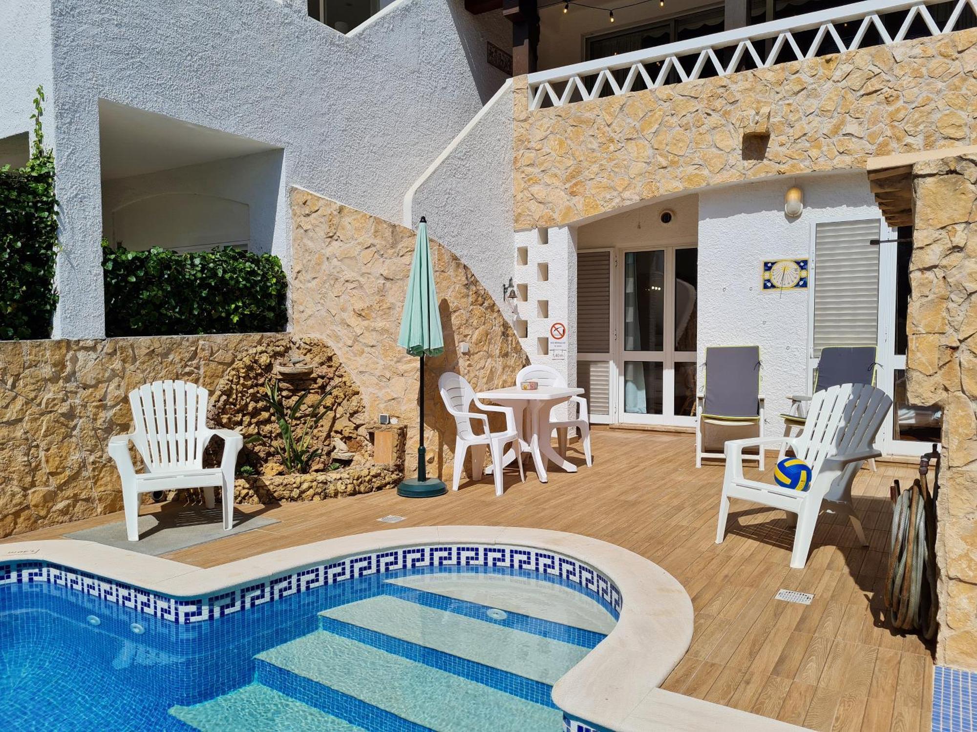 Refugio Do Caranguejo - Da - Wifi, Private Pool & Bbq * Praia Da Luz