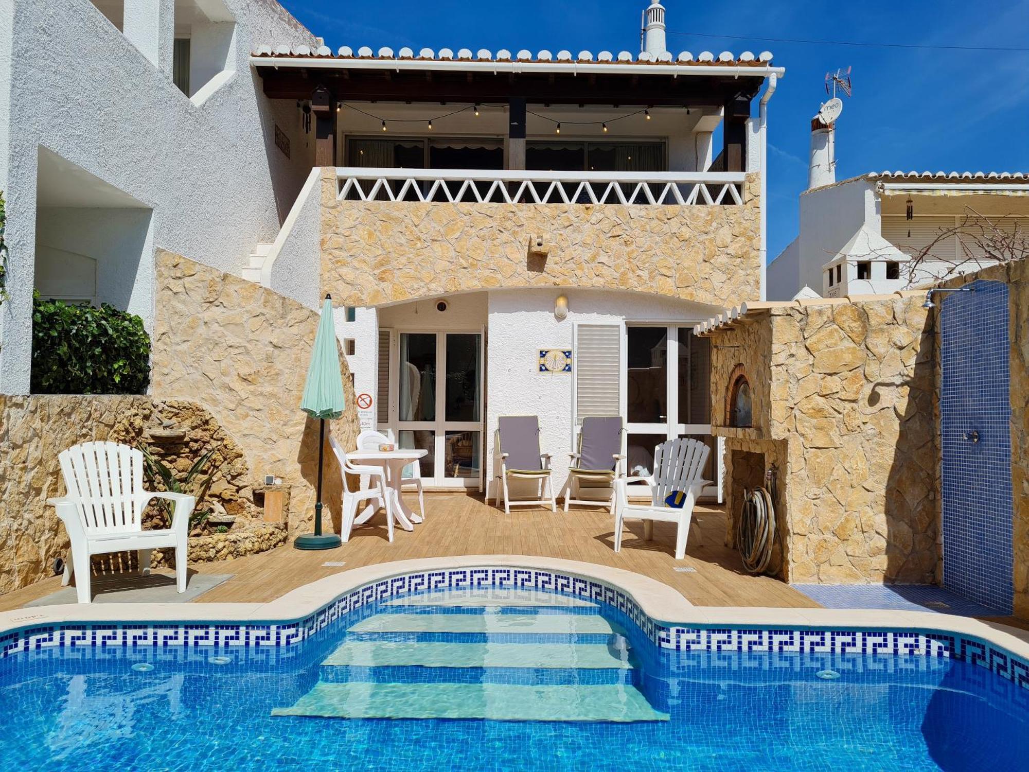 Holiday home Refugio Do Caranguejo - Da - Wifi, Private Pool & Bbq
