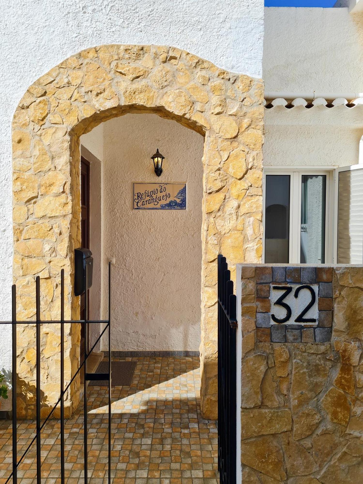 Refugio Do Caranguejo - Da - Wifi, Private Pool & Bbq Praia Da Luz