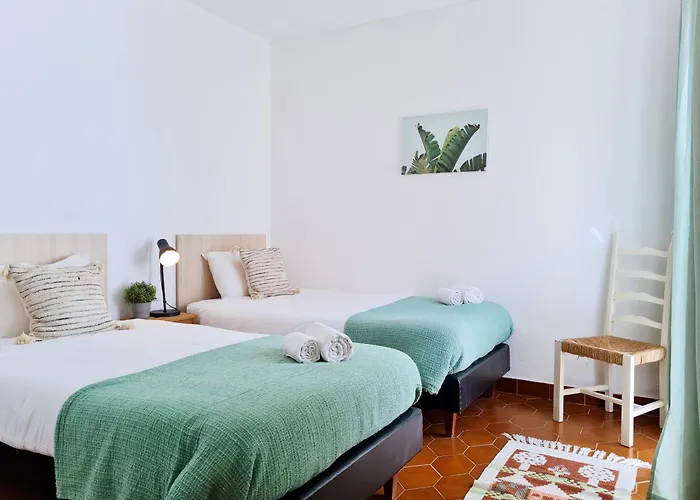 Refugio Do Caranguejo - Praia Da Luz - Wifi, Private Pool & Bbq